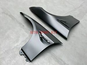 M Style Side Fender with LED for BMW 3 Series Couple E92/E93 08-13