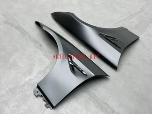 M Style Side Fender with LED for BMW 3 Series Couple E92/E93 08-13 - Picture 1 of 4