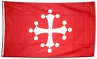 Fahne Italien Pisa Flagge italienische Hissflagge 90x150cm