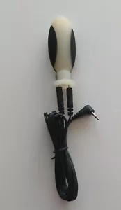 Anal / Vaginal Sonde Silikon bipolar Reizstrom E-STIM ESTIM TENS EMS EROSTEK - Bild 1 von 1