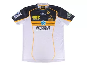 Nueva camiseta de fútbol americano ACT Brumbies 2014 para hombre Super Rugby Union - talla 2XL - Imagen 1 de 9