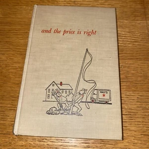 Margret Case Harriman And The Price Right   - Picture 1 of 17