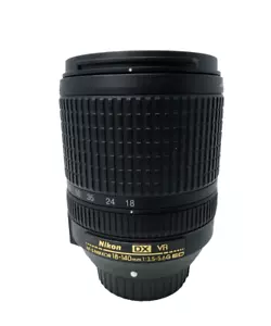 Nikon AF-S DX NIKKOR 18-135mm F/3.5-5.6G ED VR Lens - Read - Picture 1 of 9