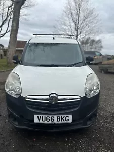 Vauxhall Combo 1.6L - Picture 1 of 8