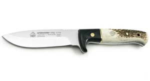 PUMA IP Wildmeister, Stag, Outdoor Hunter, Stag hunting knife 810156 - Picture 1 of 3