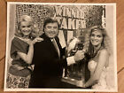Winner Takes It All (1985) Jimmy Tarbuck. Rare Original Press Photo