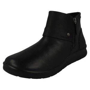 Mujer Springs 2E/3E Botines de Piel Por Padders Precio de Venta - Imagen 1 de 9