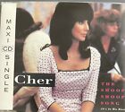 Cher 💿  The Shoop shoop song -CD EP Single Maxi MCD