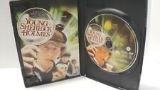 Young Sherlock Holmes DVD (Paramount Widescreen) Steven Spielberg