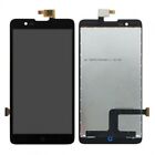 Screen Full Touch+LCD For ZTE Blade L3 Plus, L3 Colour Black