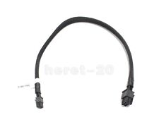 Mini 6Pin To PCIE 6P Graphics Video Card Power Cable Cord Adapter For Mac Pro G5