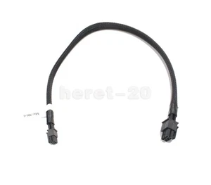 Mini 6Pin To PCIE 6P Graphics Video Card Power Cable Cord Adapter For Mac Pro G5 - Picture 1 of 7