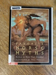 Favorite Norse Myths by Mary Pope Osborne - Imagen 1 de 2