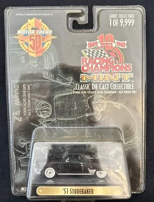 Литая модель Studebaker Commander Racing Champions '51  - Изображение 1 из 3