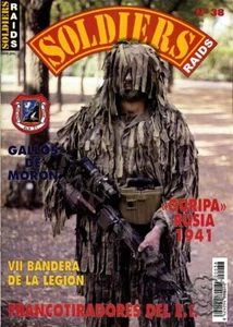 SOLDIERS RAID - 38 - Noviembre 1998 - Imagen 1 de 3