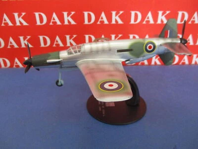 Die cast 1/72 Modellino Aereo Aircraft Dornier Pfeil Do 335A-1 RAF 1945 Solido - Immagine 1 di 4