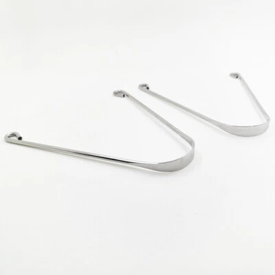 1x Oralflora Ayurvedischer 🇮🇳 Zungenschaber 100% Edelstahl ⚔️, Zungenreiniger  - Bild 1 von 4