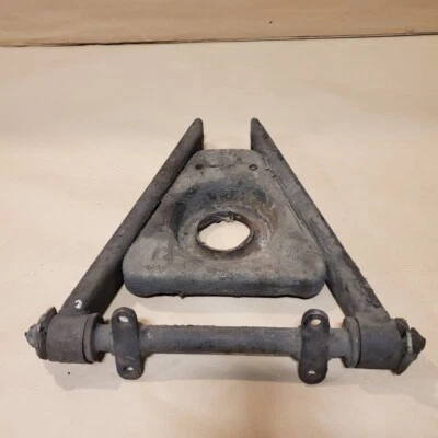 MG MGB Original Front Suspension Lower Wishbone Control Arm Assembly RH OEM - Imagem 1 de 4