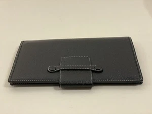 Seltene Levenger Leder Geldbörse Vintage Nagelneu - Bild 1 von 7