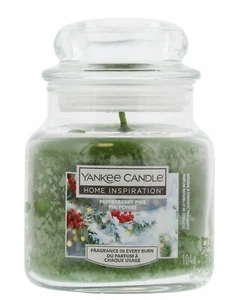 Yankee Candle Home Inspiration PEPPERBERRY PINE Small Container Jar 104g 3,7oz - Bild 1 von 1