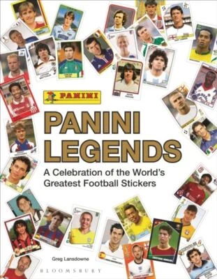 Panini Legends by Greg Lansdowne Hardback