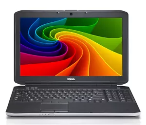 Laptop Dell Latitude E5530 Intel i5-3230m 4GB 128GB SSD 1366x768 BT Windows7 Pro - Bild 1 von 4