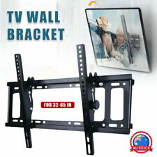 TV WALL MOUNT BRACKET LCD LED Plasma Flat Slim 32 40 42 46 47 50 52 55 60 65 70