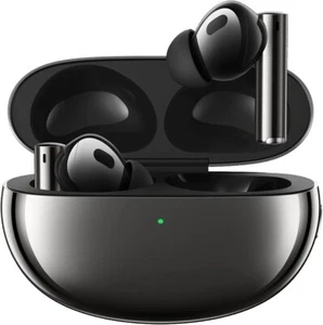 realme Buds Air 5 Pro Cuffie Bluetooth, Boost Dual Nero (Astral Black) - Imagen 1 de 3