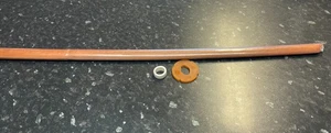 Bokken in legno - arma da addestramento arti marziali - lunghezza standard 40" - Foto 1 di 1