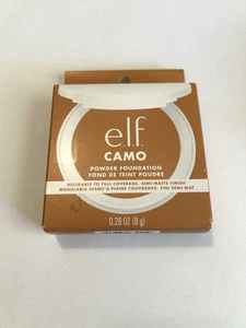 Elf Camo Powder Foundation, Medium 370 N - Picture 1 of 5