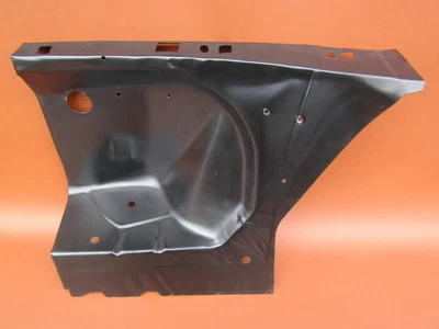 Delantal guardabarros delantero derecho Ford Mustang 1964-1966 nuevo para pasajeros Foto 1 de 4