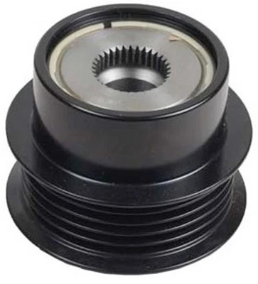 PULLEY ALTERNATOR FOR PONTIAC SOLSTICE SATURN SKY 2007-2009 TG15C114 TG15C159 - Image 1 of 2