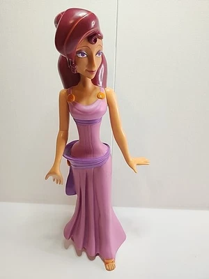 Disney “Hércules” MEGARA (Susan Egan) 10” Figura Vinilo Muñeca de Aplausos Foto 1 de 4