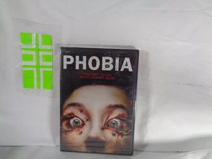 Phobia (DVD, Michael Jefferson , Emma Dubery , Sarah S. NEW SEALED - Picture 1 of 2