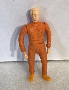 Space 1999 Eagle 1976 Comandante John Koenig Standing Figure Vintage - Foto 1 di 5