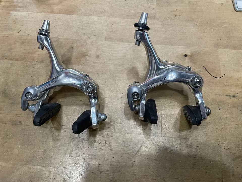 Juego de pinzas de freno Shimano Dura Ace BR-7403 (PR.) Foto 1 de 1