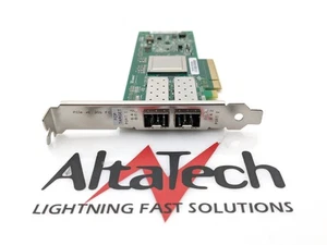 NetApp 111-00480 2-Port 8GB PCI-E FCP HBA Host Bus Adapter - X1131A-R6 - Tested - Picture 1 of 7