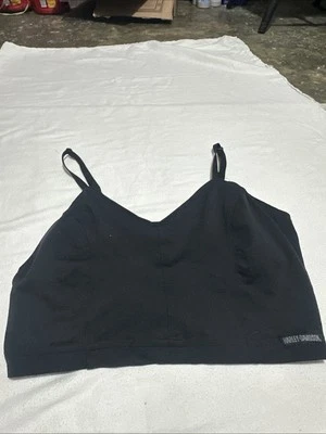 Harley Davidson женщин верхний маленький бак полка бюстгальтер - Изображение 1 из 4