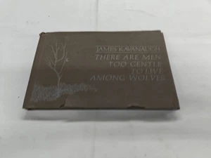 There Are Men Too Gentle to Live among Wolves by James Kavanaugh (1970,... - Bild 1 von 3