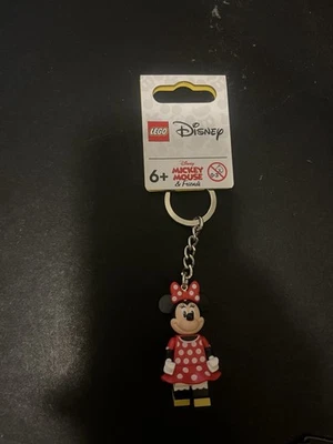 LEGO Minnie Mouse Llavero/Llavero - Disney's Minnie Mouse 853999 Foto 1 de 2