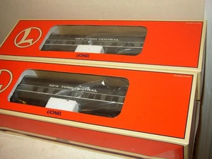 Lionel New York Central NYC 2 Passenger car set #29004 29040 Dinning 29005 combo - Picture 1 of 8