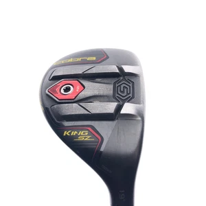 Used Cobra King Speedzone 3 Hybrid / 19 Degrees / Regular Flex - Picture 1 of 9