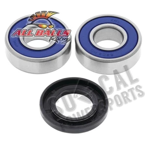 1987-2015 Yamaha TW200 Trailway Offroad All Balls Front Wheel Bearing & Seal Kit - Picture 1 of 2