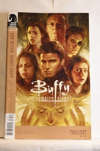 Dark Horse Comic Buffy the Vampire Hunter Season 8 Issue 34 - Foto 1 di 2