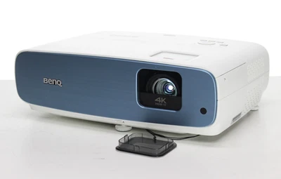 BenQ TK850i 4K HDR10 DLP Home Theater Projector 3000lm Android See Description - Image 1 of 4