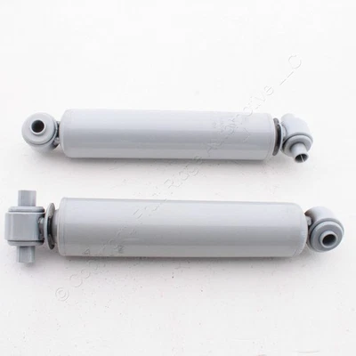 2 Amortiguadores Delanteros AJUSTABLES Gabriel para 88-00 Chevy GMC K2500 K3500 Foto 1 de 4