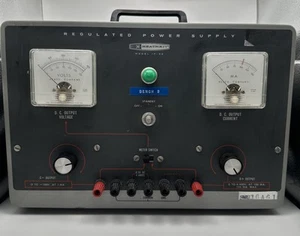 Fuente de alimentación de alto voltaje Heathkit IP-32 - Imagen 1 de 5