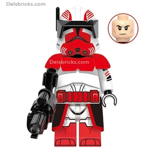 Commander Thorn Lego Star wars Minifigures - Picture 1 of 1