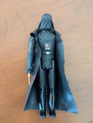 Vintage Star Wars Kenner Darth Vader Complete Action Figure Lettered Hilt HK COO - Image 1 of 4