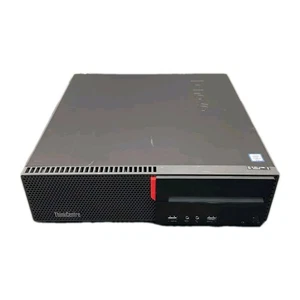 Lenovo ThinkCentre M800 i5-6400 + 8GB RAM Ohne Festplatte SFF Mini PC (G5-12#d) - Bild 1 von 6